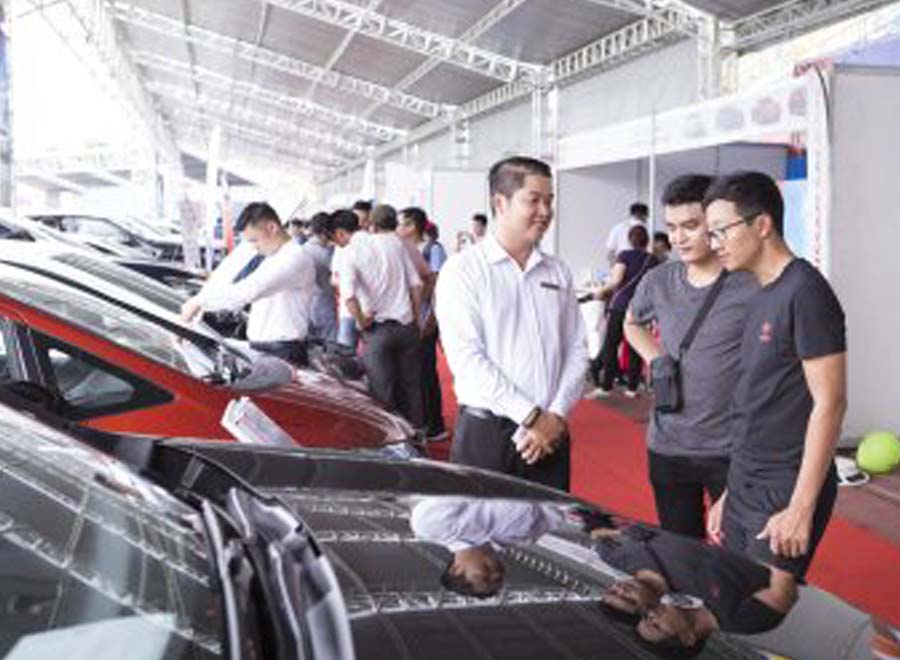 Điều khoản dịch vụ